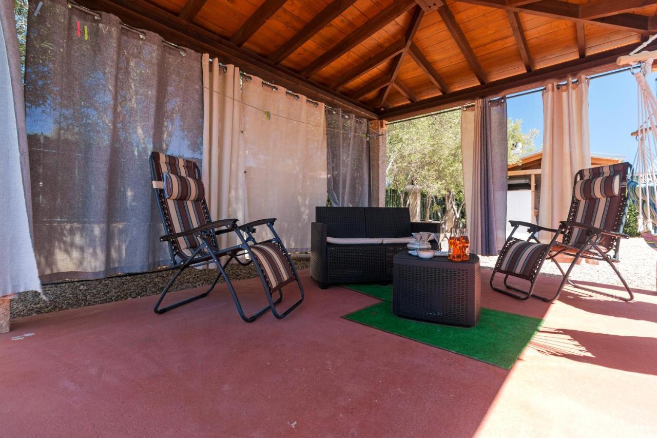 Vacanze A Villa Orosei Kültér fotó