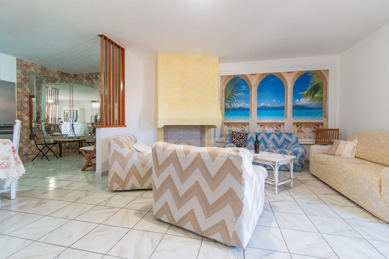 Vacanze A Villa Orosei Kültér fotó