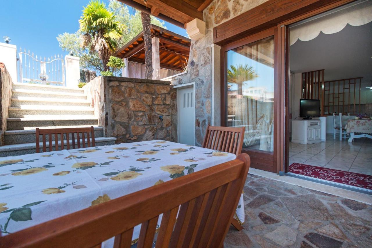 Vacanze A Villa Orosei Kültér fotó