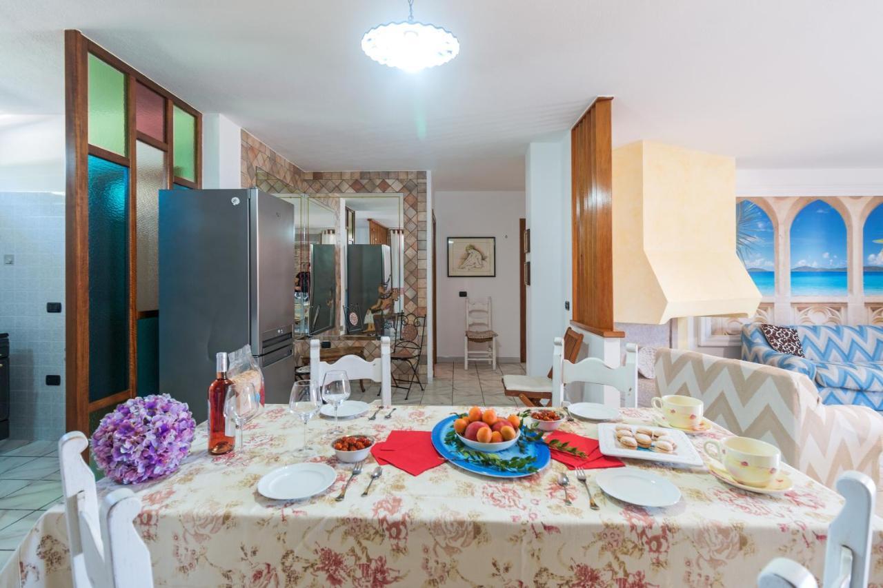 Vacanze A Villa Orosei Kültér fotó