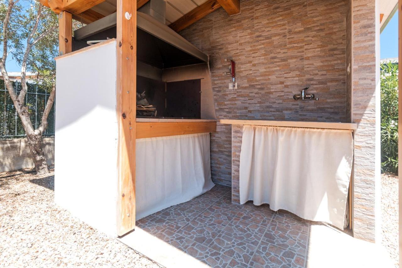 Vacanze A Villa Orosei Kültér fotó